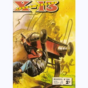 X-13 : n° 299, L'esprit de Verdun