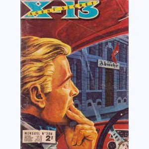 X-13 : n° 308, L'escadre "fantôme"