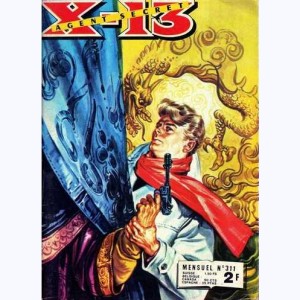 X-13 : n° 311, Après Tobrouk