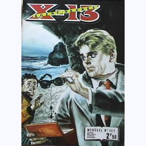 X-13 : n° 342, Affaire personnelle