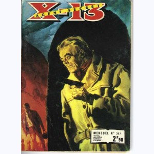 X-13 : n° 347, Groupe condamné