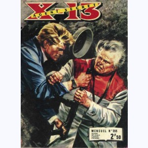 X-13 : n° 355, Le vieux marin