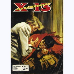 X-13 : n° 370, L'homme de Sumatra