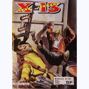 X-13 : n° 393