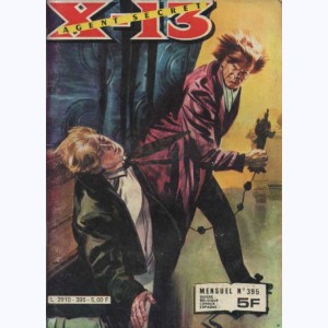 X-13 : n° 395, Partie d'échecs