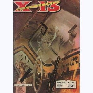 X-13 : n° 396, Tanger 1942
