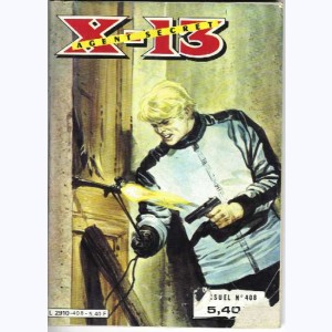 X-13 : n° 408, L'invention du Diable