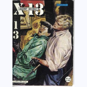 X-13 : n° 426, Le Plateau des Glières