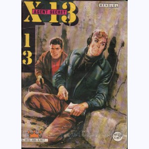X-13 : n° 435, Mission inconnue