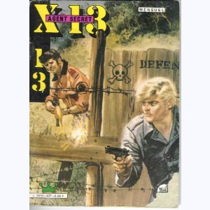 X-13 : n° 437, Le rayon rénovateur