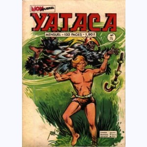 Yataca : n° 75, Le monstre du Nyassa