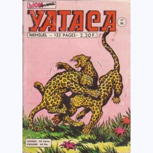 Yataca : n° 96, Le pays des hommes lions