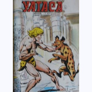 Yataca : n° 105, Le dernier royaume