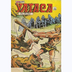 Yataca (Album) : n° 38, Recueil 38 (135, 136, 137)