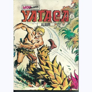 Yataca (Album) : n° 51, Recueil 51 (174, 175, 176)