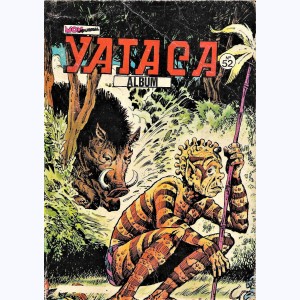 Yataca (Album) : n° 52, Recueil 52 (177, 178, 179)