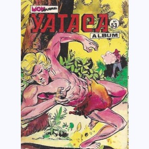 Yataca (Album) : n° 53, Recueil 53 (180, 181, 182)