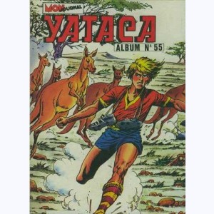 Yataca (Album) : n° 55, Recueil 55 (186, 187, 188)