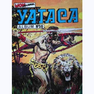 Yataca (Album) : n° 56, Recueil 56 (189, 190, 191)