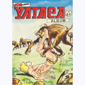 Yataca (Album) : n° 57, Recueil 57 (192, 193, 194)