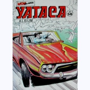 Yataca (Album) : n° 58, Recueil 58 (195, 196, 197)