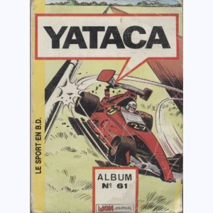 Yataca (Album) : n° 61, Recueil 61 (204, 205, 206)