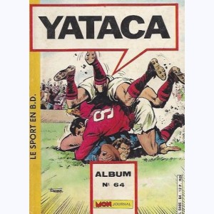 Yataca (Album) : n° 64, Recueil 64 (213, 214, 215)