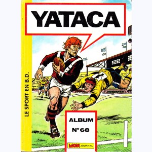 Yataca (Album) : n° 68, Recueil 68 (225, 226, 227)