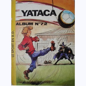 Yataca (Album) : n° 72, Recueil 72 (237, 238, 239)