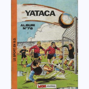 Yataca (Album) : n° 78, Recueil 78 : Réédition du 68