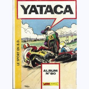 Yataca (Album) : n° 80, Recueil 80