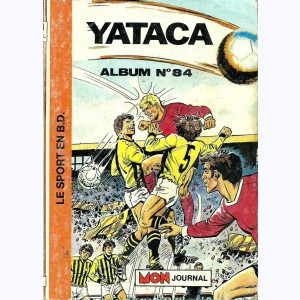 Yataca (Album) : n° 84, Recueil 84
