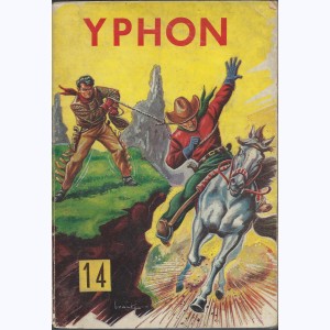 Yphon (Album) : n° 14, Recueil 14 (40, 41, 42)