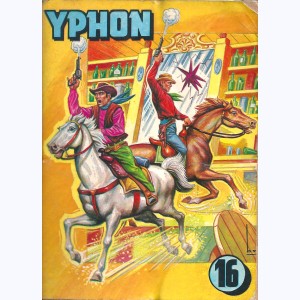 Yphon (Album) : n° 16, Recueil 16 (46, 47, 48)