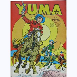 Yuma : n° 67, Le Pt Ranger : Le retour de Sumabatra