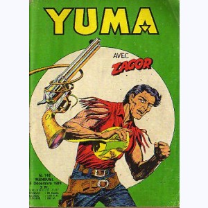 Yuma : n° 146, ZAGOR : La revanche du vaudou