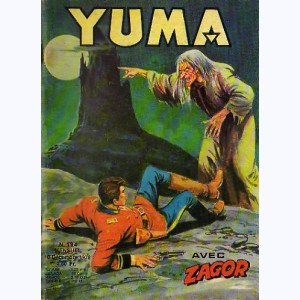 Yuma : n° 194, ZAGOR : Mission impossible