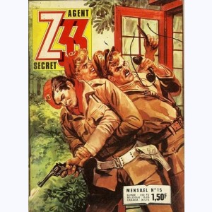 Z33 : n° 15, Piège pour un nazi
