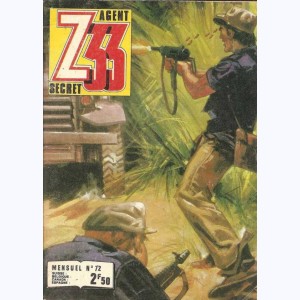 Z33 : n° 72, Le secret du docteur Krampus