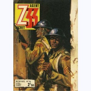 Z33 : n° 75, L'art ou la peur