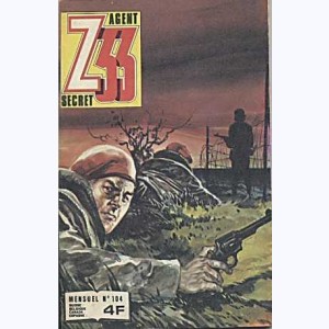 Z33 : n° 104, Le mystère du Colonel fantôme