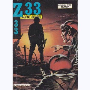 Z33 : n° 138, La chasse au dindon