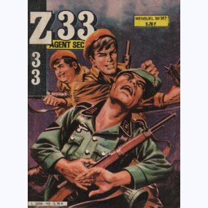 Z33 : n° 142, Le chameau et la fourmi