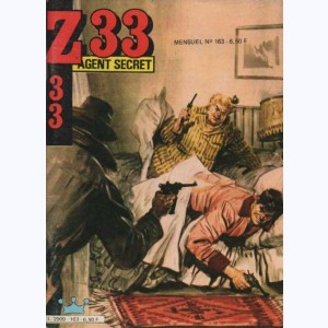 Z33 : n° 163, Le hibou noir
