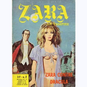 Zara : n° 2, Zara contre Dracula