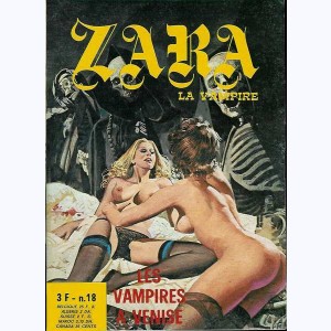 Zara : n° 18, Les vampires à Venise