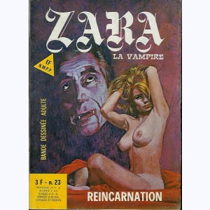 Zara : n° 23, Réincarnation