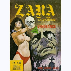 Zara : n° 29, Vengeance