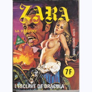 Zara : n° 67, L'esclave de Dracula