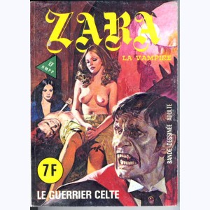 Zara : n° 70, Le guerrier celte